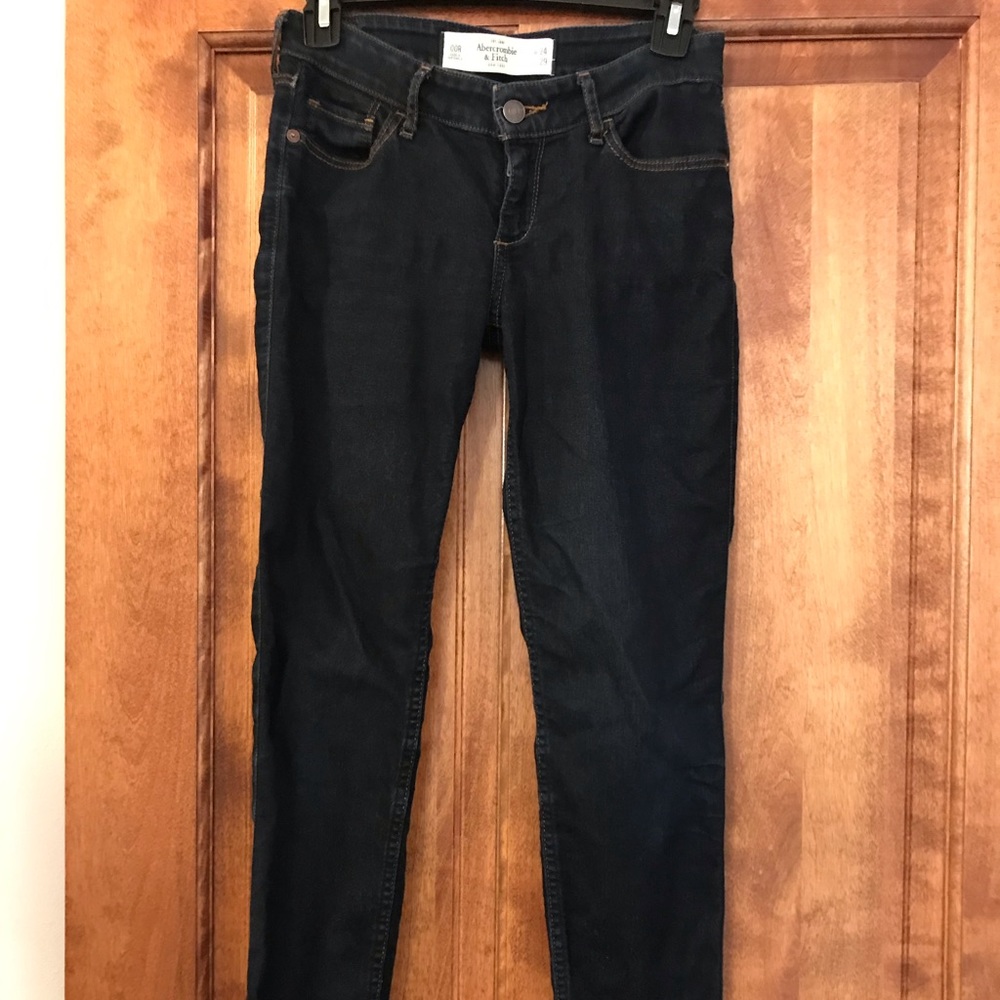 Abercrombie & Fitch Skinny Jeans